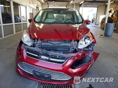 Piąte zdjęcie samochodu w środku: 2015 FORD C-MAX SEL VIN:1FADP5BU9FL106566 - miniatura