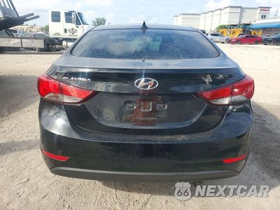 Zdjęcie 6 z 12 samochodu: 2016 HYUNDAI ELANTRA VALUE EDITION VIN:5NPDH4AE0GH677574 - miniatura