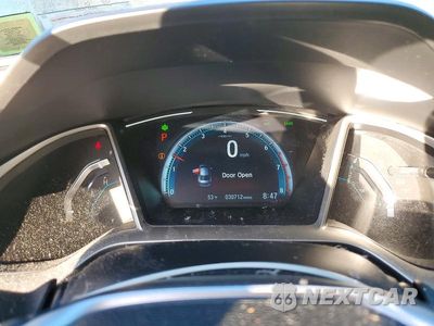 Zdjęcie 9 z 13 samochodu: 2021 HONDA CIVIC EX VIN:19XFC1F37ME208365 - miniatura