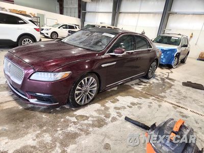 2020 LINCOLN CONTINENTAL RESERVE 1LN6L9NPXL5600667 - główne zdjęcie licytacji z USA - miniatura