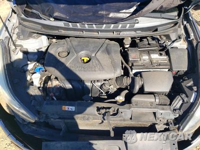 Zdjęcie 11 z 12 samochodu: 2016 HYUNDAI ELANTRA VIN:5NPDH4AE9GH783005 - miniatura