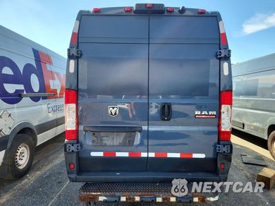 Zdjęcie 6 z 13 samochodu: 2021 RAM PROMASTER 3500 DELIVERY VAN VIN:3C6MRVJG6ME536178 - miniatura