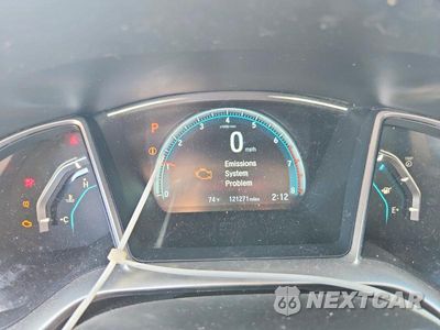 Zdjęcie 9 z 12 samochodu: 2016 HONDA CIVIC EX VIN:19XFC1F34GE004868 - miniatura