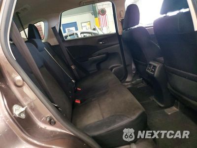 Zdjęcie 10 z 12 samochodu: 2016 HONDA CR-V EX VIN:5J6RM4H51GL103353 - miniatura