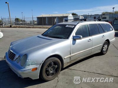 2000 MERCEDES-BENZ E 320 WDBJH65J5YB103740 - główne zdjęcie licytacji z USA - miniatura