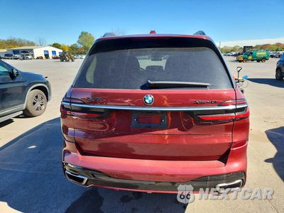 Zdjęcie 6 z 13 samochodu: 2024 BMW X7 XDRIVE40I VIN:5UX23EM02R9U47847 - miniatura