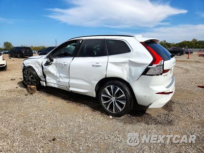 Drugie zdjęcie samochodu z przodu: 2022 VOLVO XC60 B5 MOMENTUM VIN:YV4L12RK7N1972736 - miniatura