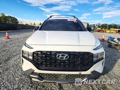 Piąte zdjęcie samochodu w środku: 2023 HYUNDAI SANTA FE XRT VIN:5NMS64AJ8PH497461 - miniatura