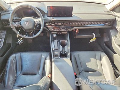 Zdjęcie 8 z 12 samochodu: 2024 HONDA ACCORD HYBRID EXL VIN:1HGCY2F62RA033605 - miniatura