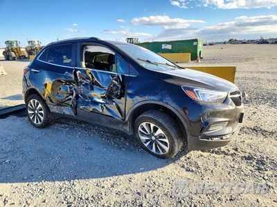 Czwarte zdjęcie samochodu z boku: 2022 BUICK ENCORE PREFERRED VIN:KL4CJESM3NB565145 - miniatura