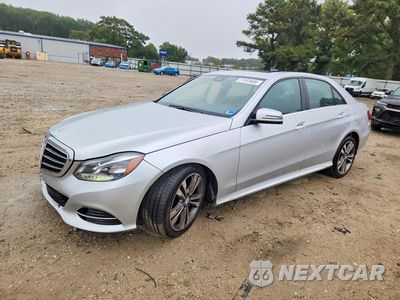 2016 MERCEDES-BENZ E 350 4MATIC WDDHF8JB5GB229939 - główne zdjęcie licytacji z USA - miniatura
