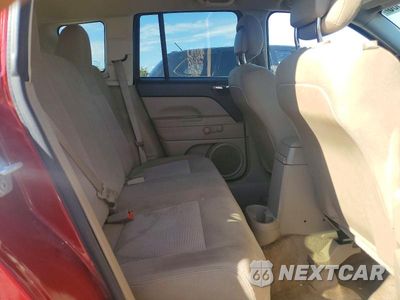 Zdjęcie 11 z 13 samochodu: 2016 JEEP COMPASS SPORT VIN:1C4NJDBB1GD791747 - miniatura
