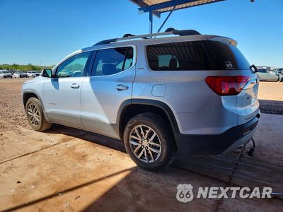 Drugie zdjęcie samochodu z przodu: 2017 GMC ACADIA SLT-1 VIN:1GKKNMLS8HZ317437 - miniatura