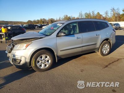 2014 CHEVROLET TRAVERSE LS 1GNKRFED5EJ130569 - główne zdjęcie licytacji z USA - miniatura