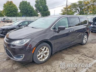 2018 CHRYSLER PACIFICA TOURING PLUS 2C4RC1FG2JR294064 - główne zdjęcie licytacji z USA - miniatura