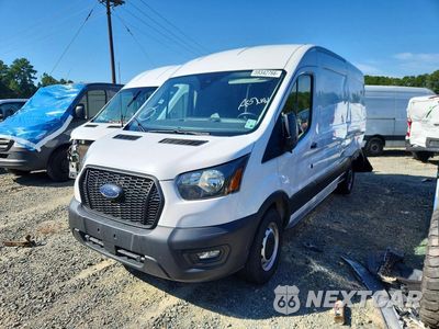 2022 FORD TRANSIT 1FTBR1C87NKA07481 - główne zdjęcie licytacji z USA - miniatura