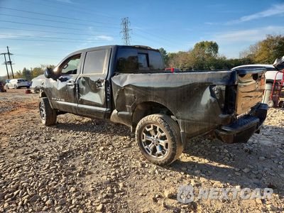 Drugie zdjęcie samochodu z przodu: 2016 NISSAN TITAN XD SV VIN:1N6BA1F41GN515900 - miniatura