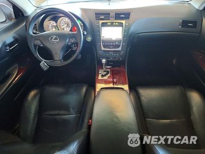 Zdjęcie 8 z 12 samochodu: 2008 LEXUS GS 350 VIN:JTHBE96S880041915 - miniatura