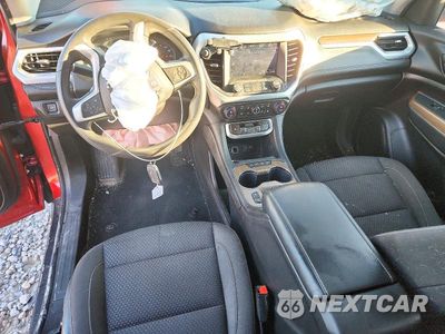 Zdjęcie 8 z 13 samochodu: 2021 GMC ACADIA SLE VIN:1GKKNRLS4MZ189480 - miniatura