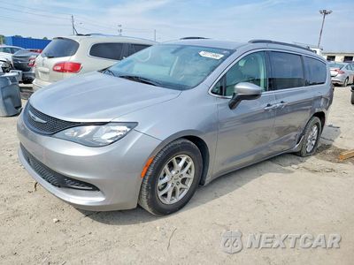 2021 CHRYSLER VOYAGER LXI 2C4RC1DG3MR569836 - główne zdjęcie licytacji z USA - miniatura
