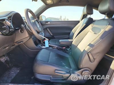 Zdjęcie 7 z 12 samochodu: 2017 VOLKSWAGEN BEETLE 1.8T VIN:3VWF17AT5HM628179 - miniatura