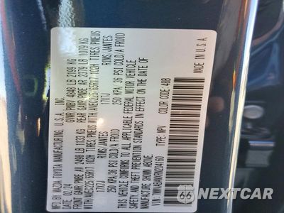 Zdjęcie 12 z 12 samochodu: 2024 MAZDA CX-50 SELECT VIN:7MMVABAMXRN204160 - miniatura