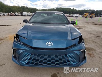 Piąte zdjęcie samochodu w środku: 2026 TOYOTA CAMRY XSE VIN:4T1DAACK0TU310871 - miniatura