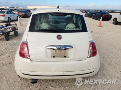 Zdjęcie 6 z 13 samochodu: 2016 FIAT 500 EASY VIN:3C3CFFKR3GT184507 - miniatura