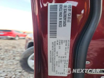 Zdjęcie 13 z 13 samochodu: 2021 JEEP COMPASS LATITUDE VIN:3C4NJDBB2MT584256 - miniatura