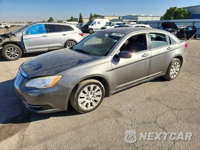 2012 CHRYSLER 200 LX 1C3CCBAB5CN223047 - główne zdjęcie licytacji z USA - miniatura