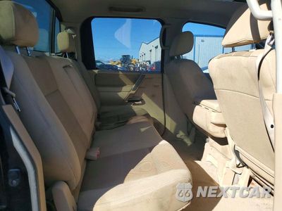 Zdjęcie 10 z 12 samochodu: 2008 NISSAN TITAN XE VIN:1N6AA07C88N315688 - miniatura