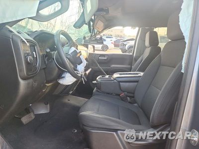 Zdjęcie 7 z 12 samochodu: 2021 CHEVROLET SILVERADO C1500 CUSTOM VIN:1GCRWBEK9MZ321435 - miniatura
