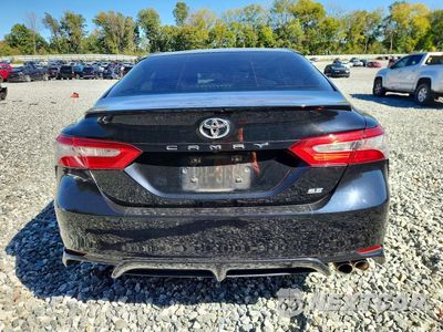 Zdjęcie 6 z 12 samochodu: 2018 TOYOTA CAMRY SE VIN:4T1B11HKXJU545906 - miniatura