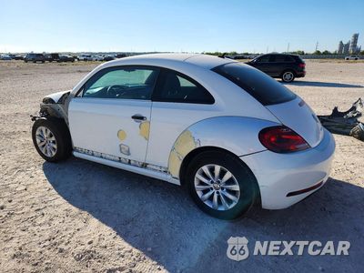 Drugie zdjęcie samochodu z przodu: 2017 VOLKSWAGEN BEETLE 1.8T VIN:3VWF17AT5HM628179 - miniatura