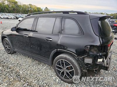 Drugie zdjęcie samochodu z przodu: 2023 MERCEDES-BENZ EQB 300 4MATIC VIN:W1N9M0KB6PN056511 - miniatura