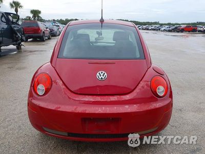 Zdjęcie 6 z 12 samochodu: 2008 VOLKSWAGEN NEW BEETLE S VIN:3VWPG31C78M514552 - miniatura