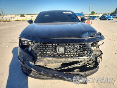 Piąte zdjęcie samochodu w środku: 2024 HONDA ACCORD HYBRID SPORT VIN:1HGCY2F56RA081096 - miniatura