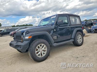 2018 JEEP WRANGLER SPORT 1C4GJXAG4JW276048 - główne zdjęcie licytacji z USA - miniatura