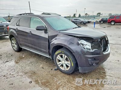 Czwarte zdjęcie samochodu z boku: 2015 CHEVROLET EQUINOX LT VIN:2GNALBEK4F6121669 - miniatura