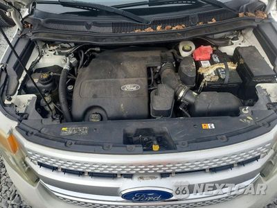 Zdjęcie 12 z 13 samochodu: 2011 FORD EXPLORER XLT VIN:1FMHK7D88BGA78909 - miniatura