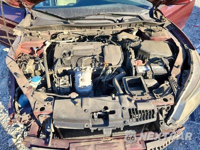 Zdjęcie 11 z 13 samochodu: 2014 HONDA ACCORD LX VIN:1HGCR2F39EA220255 - miniatura