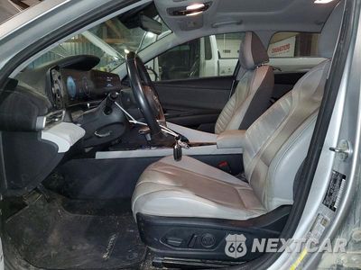 Zdjęcie 7 z 13 samochodu: 2021 HYUNDAI ELANTRA LIMITED VIN:5NPLP4AG5MH013041 - miniatura