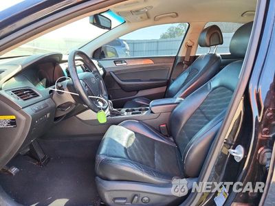 Zdjęcie 7 z 12 samochodu: 2015 HYUNDAI SONATA SPORT VIN:5NPE34AF9FH072530 - miniatura