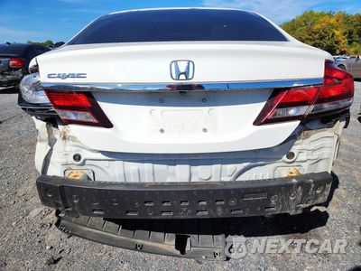 Zdjęcie 6 z 12 samochodu: 2015 HONDA CIVIC LX VIN:19XFB2F57FE219718 - miniatura
