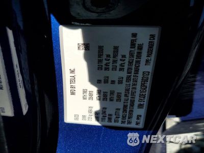Zdjęcie 12 z 12 samochodu: 2023 TESLA MODEL 3 VIN:5YJ3E1EA3PF603123 - miniatura