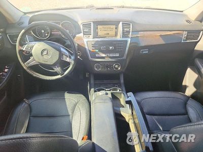 Zdjęcie 8 z 13 samochodu: 2014 MERCEDES-BENZ ML 350 4MATIC VIN:4JGDA5HB5EA339271 - miniatura