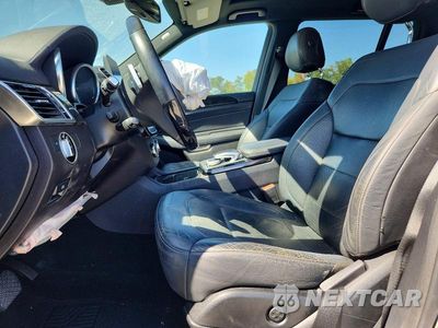 Zdjęcie 7 z 14 samochodu: 2018 MERCEDES-BENZ GLS 450 4MATIC VIN:4JGDF6EE7JB109970 - miniatura