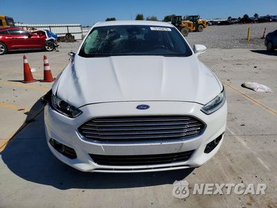 Piąte zdjęcie samochodu w środku: 2015 FORD FUSION TITANIUM HEV VIN:3FA6P0RU9FR148237 - miniatura