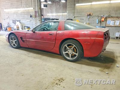Drugie zdjęcie samochodu z przodu: 2004 CHEVROLET CORVETTE VIN:1G1YY22G645117164 - miniatura
