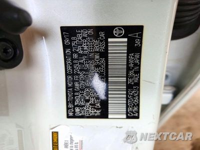 Zdjęcie 13 z 13 samochodu: 2018 TOYOTA COROLLA IM BASE VIN:JTNKARJE7JJ556284 - miniatura